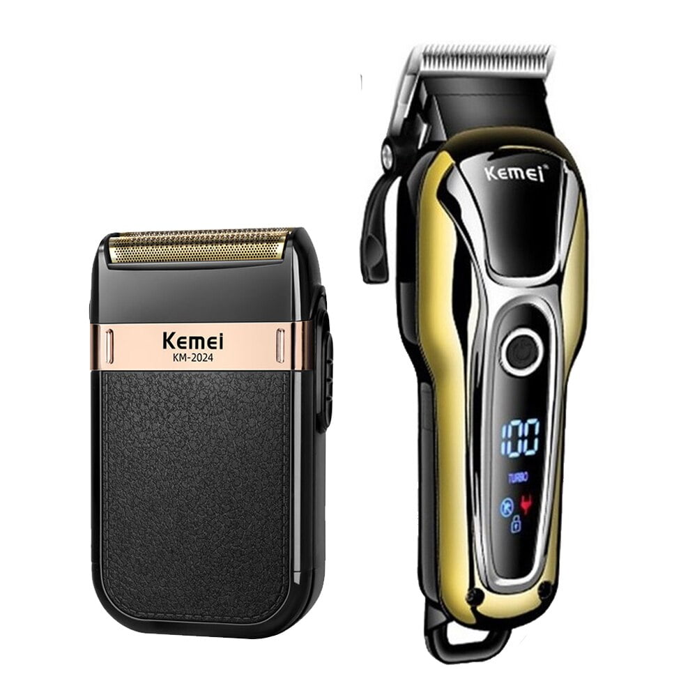 Afeitadora Maquina Cortar Pelo Oferta Afeitadora Precio De Una Maquina De Cortar Cabello T-cortadora De Pelo Para  Hombre, Maquinilla Eléctrica