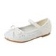 thumbnail image 1 of Zapatos de princesa con lazo para niños, zapatos planos con lentejuelas para niñas grandes y niñas, zapatos de cuero para bailar, 1 of 6