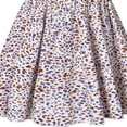 thumbnail image 6 of EINCcm Girls Summer Dress, Summer Sleeveless Sling Princess Dresses Graphic Printing Children's Clothing for Toddler Kids Baby Girl, White,6-9 Months, 6 of 6