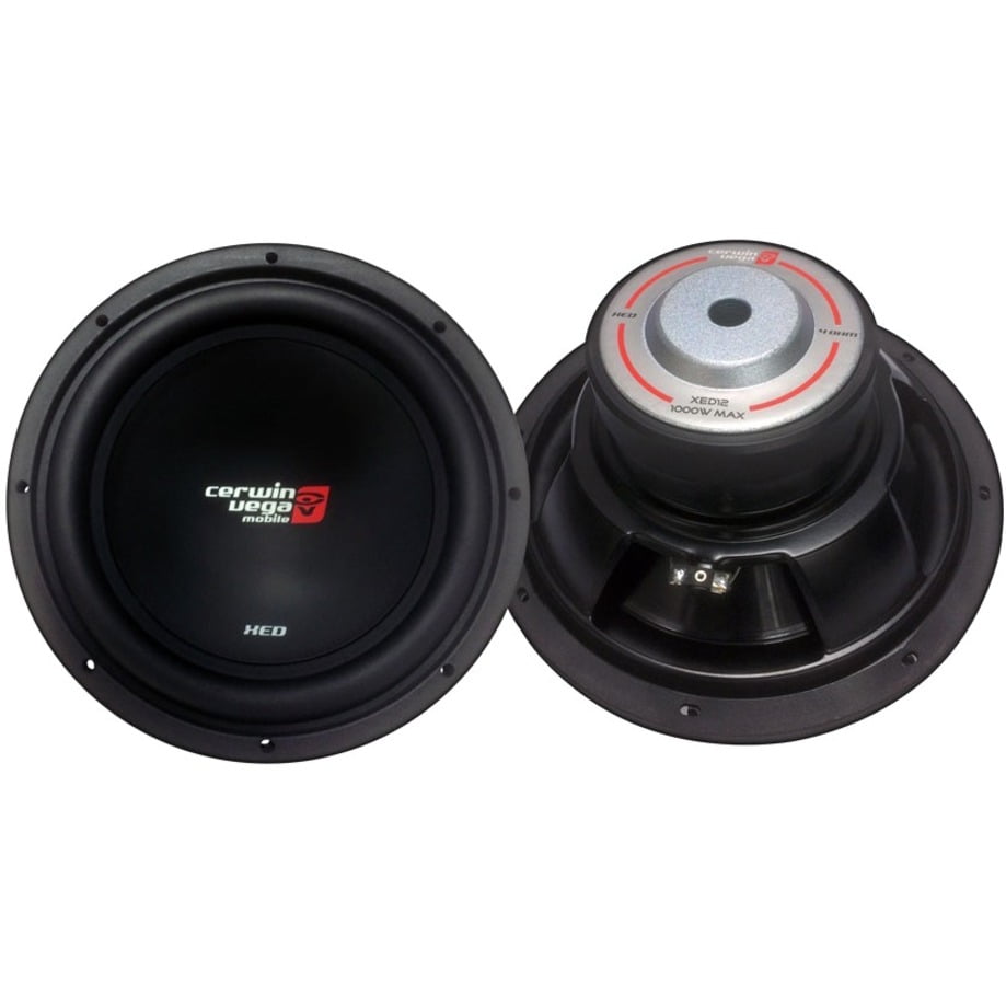 JVC CS-W120 1000W 12-Inch W Series Single 4 ohm Car Subwoofer-Set of 1 JVC CS-W120 1000W 12-Inch W Series Single 4 ohm Car Subwoofer-Set of 1