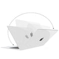 thumbnail image 2 of Funda G JGOO compatible con MacBook Air de 13 pulgadas, 2018, 2 of 9