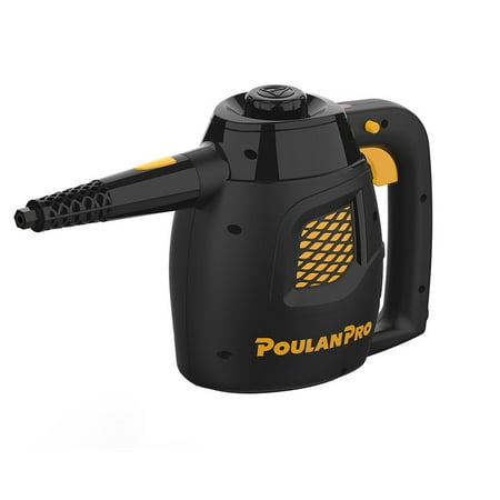 Poulan Pro PP230 Handheld Steam Cleaner (Best Domestic Steam Cleaner)
