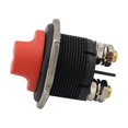 thumbnail image 2 of Selector Interruptor de desconexión automática de batería CC 200A Interruptor selector de batería de 2 posiciones, 2 of 5