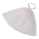 thumbnail image 3 of Gorro de Sauna ANGGREK de Fieltro de Lana Blanco, 3 of 8