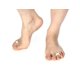 thumbnail image 3 of Almohadillas de gel para la cresta del dedo en martillo: cojín de silicona suave para soporte de cresta del dedo en martillo derecho e izquierdo: corrector y enderezador para, 3 of 5