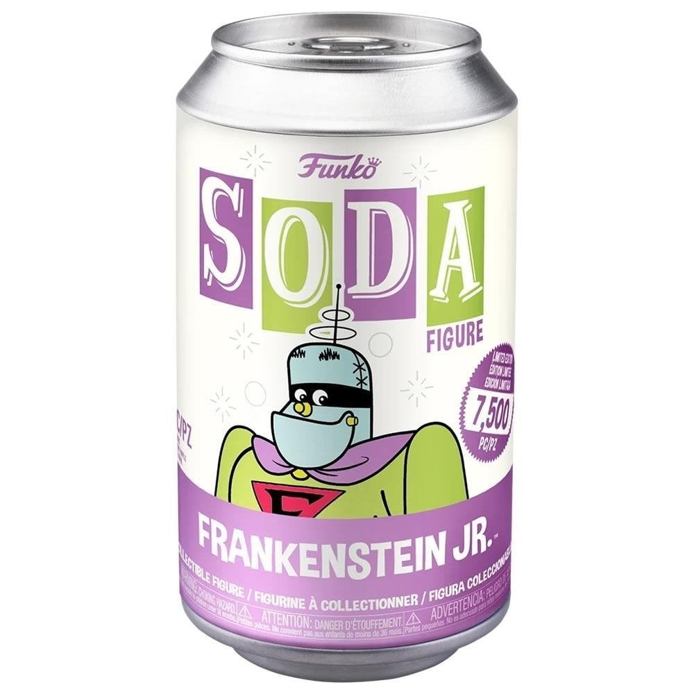 frankenstein jr funko soda