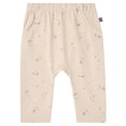 thumbnail image 3 of Modern Moments by Gerber Baby Boy Johnny Collar Top and Harem Pant Outfit Set, 2-Piece, Sizes 0/3 Months - 24 Months, 3 of 12