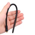 thumbnail image 4 of Choque eléctrico Dilatadores uretrales de silicona Enchufe del pene Masturbador masculino Uretral Labymos Producto vivo, 4 of 7