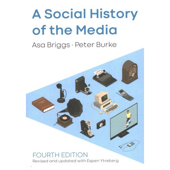 Pre-Owned A Social History of the Media