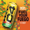 thumbnail image 7 of C4 Performance Energy, Sport & Fitness Energy Drink, Mango Fuego, Zero Sugar, 16 fl oz, 7 of 7