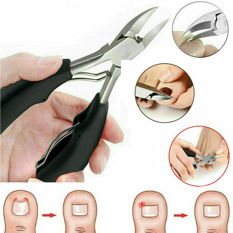 1pc Heavy Duty Nail Clippers for Thick Nails - Best Professional