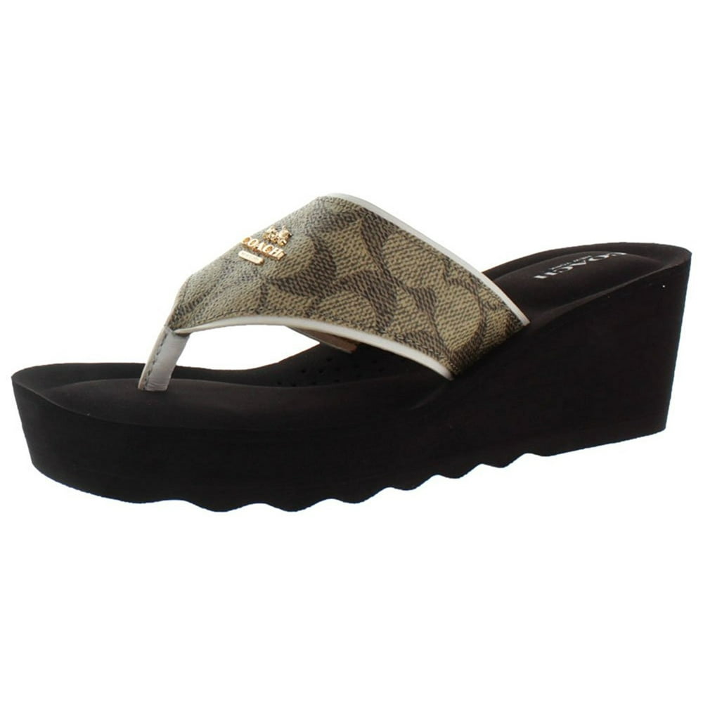 discount coach sandals