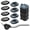 Grey Blue, variant on ONEON Orange Easily Move Heavy Furniture Grippers, Pads and Sliders
