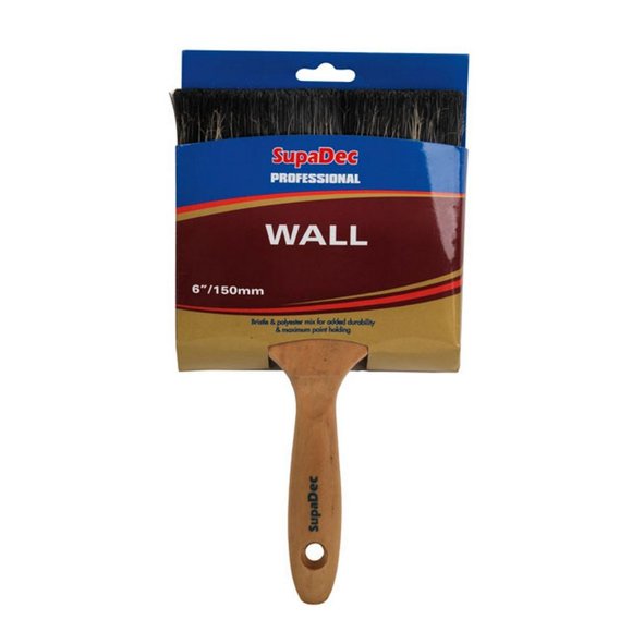SupaDec Professional Wall Brush