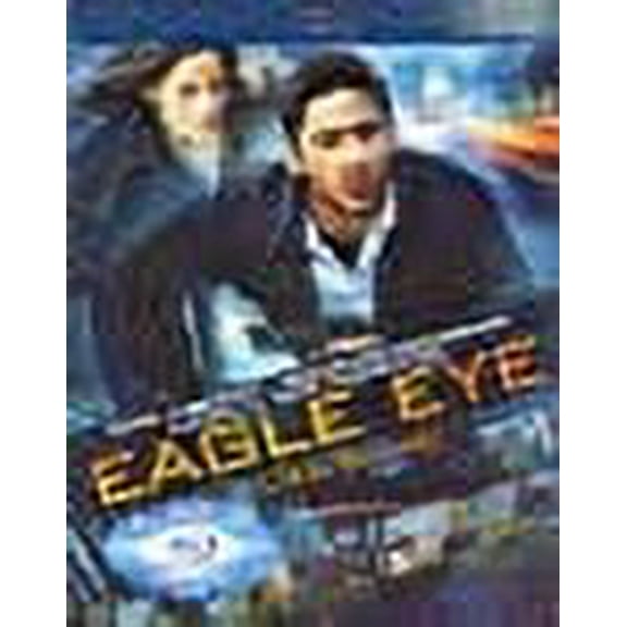 Eagle Eye [Blu-ray] [Blu-ray] (2008)