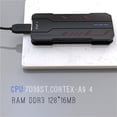 thumbnail image 3 of Injueey Manejar Consola de juegos Controlador Consolas Inalámbrico 4K Reproductor de videojuegos Niños Regalo portátil Niños Interesante Electrónica, 3 of 6