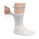 thumbnail image 2 of Calcetines Para Pie Diabético 100% Algodón 6 Pares blanco CABALLERO 26-30 CM DE PIE, 2 of 3