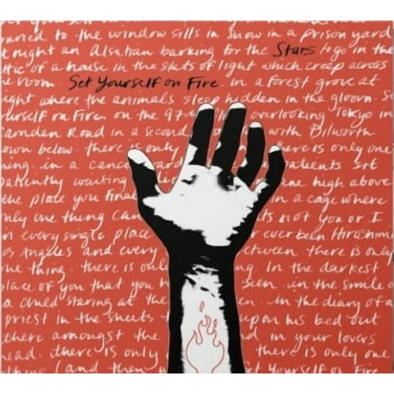 Stars - Set Yourself On Fire (20th Anniversary Edition) - Music & Performance - CD