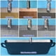 thumbnail image 5 of Juego de Fresas de Carburo para Soldadura de Metales, Hormigón, Piedra, Madera, Plástico, Grabado, Corte, Limpieza, Pulido, Grabado, 5 of 6