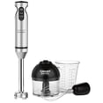 thumbnail image 1 of Batidora de mano CUISINART SmartStick de 2 velocidades con soporte para picadora, 1 of 9