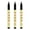 Jets black 3 stick, variant on Ywmsfl Traditional Chinese Brush Pen Liquid Brush For Writing Traditional Chinese Characters Scripts