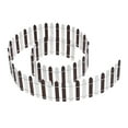 thumbnail image 5 of ORDDIART Mini Wooden Fence 1Set For Christmas Tree Decorations Simple And Elegant Micro Landscape Ornaments 35.4x2in, 5 of 8