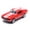 Red, variant on 1:32 Alloy Diecast Classic Ford Mustang GT 1967 GT500 Vintage Model Classic Pull Back Toy Car Miniature Vehicle Replica Kid Gift,Blue