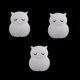thumbnail image 3 of Búho Led Night Light Control Remoto Usb Cartoon Silicone Bedside Pat Lamp Para Niños Kids Baby Moyic HA018774-00, 3 of 5