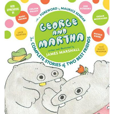 George and Martha: The Complete Stories of Two Best Friends Collector's (Two Best Friends Images)