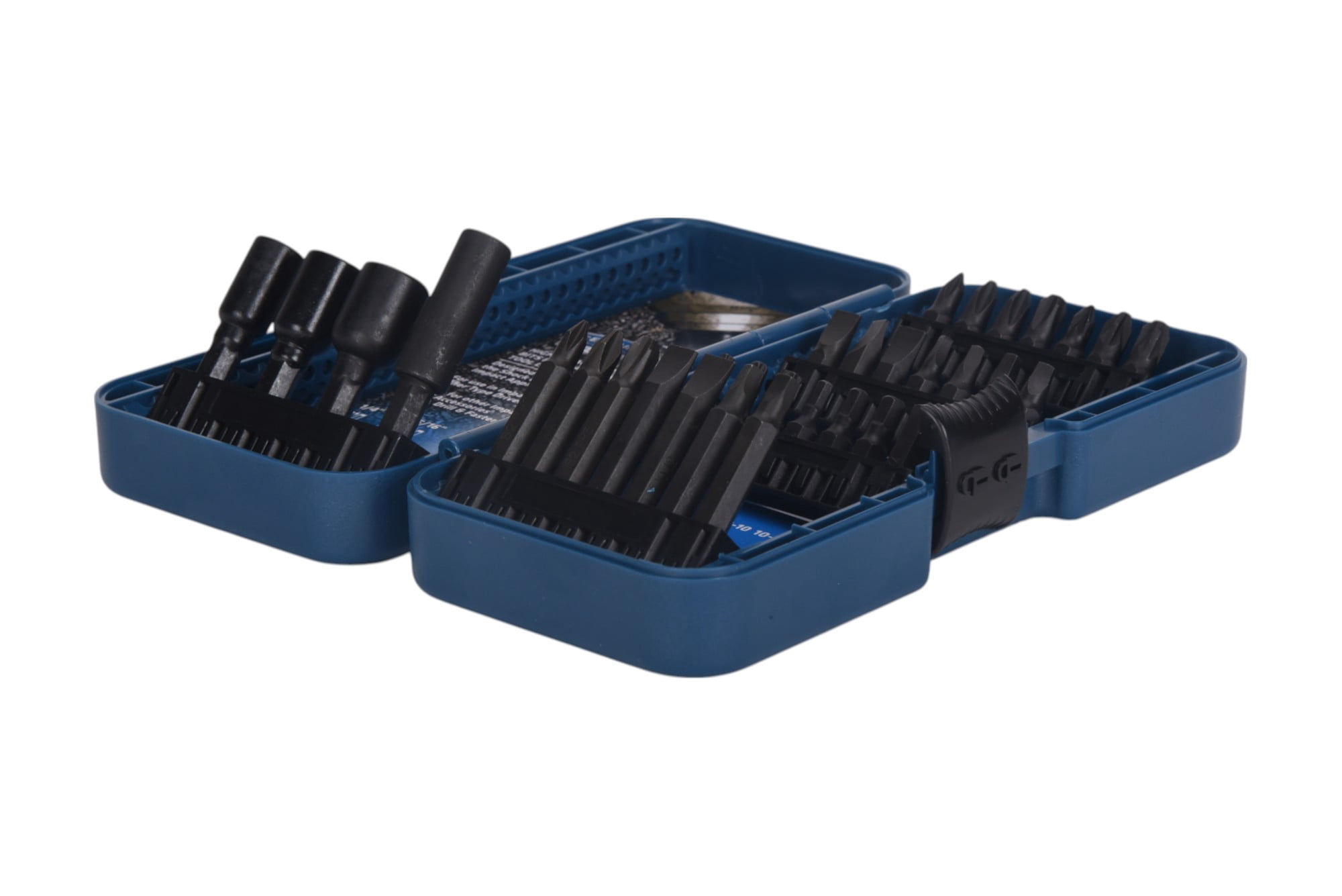 Century Drill & Tool 66939 Impact Pro Torsion Bits and Accessories, 32-Piece Set