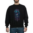 thumbnail image 3 of Harry Potter Mens Neon Nagini Sweatshirt, 3 of 5