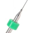 thumbnail image 2 of Treedix 10pcs PCB Drill Bits Set Tungsten steel Compatible with Print Circuit Board Stone Dremel Jewelry CNC Engraving, 2 of 8
