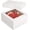 10x10x5 inches, variant on White Bakery Boxes, Large Baking Boxes, 15pcs Cake Boxes (10x10x8 Inches Tall with Window), Square Cardboard Cake Box for Multi-Layer Cakes, Cake Decorating Supplies for Gift Giving