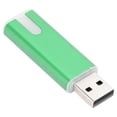 thumbnail image 4 of USB Flash Drive U Memory Stick, Mini USB 2.0 Flash Drive, Office Accessory, Green, 32GB, 4 of 4