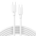 thumbnail image 1 of Cable USB C a USB C IFEART de 3 m para iPad Pro/Air, MacBook, Pixel, 1 of 7