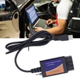 thumbnail image 6 of NFTIGB Car Diagnostic Tool ELM327 V1.5 Code Reader with PIC18F25K80 Chip and Switch for MS/HS CAN, 7.48 inches / 19 cm, 6 of 9