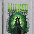 thumbnail image 3 of Wicked: Part 2 -  Elphaba Forest - Men's Long Sleeve Graphic T-Shirt, 3 of 5