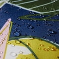 thumbnail image 6 of Classic Accessories Vera Bradley by   Water-Resistant Accent Pillows, 18 x 18 x 8 Inch, 2 Pack, 6 of 6