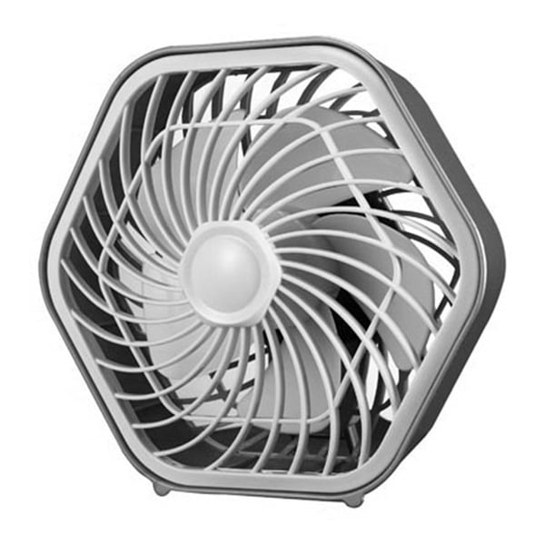 27" Tower Fan, White