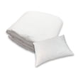 thumbnail image 2 of Paquete de Protector y Almohada Individual Spring Air Kit, 2 of 9