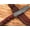 TR-1097 Silver, variant on Poshland TR-1166, Custom Handmade Damascus steel Tracker Knife - Tanto Style Blade