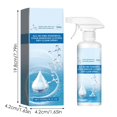 thumbnail image 3 of Hml Household Laundry Stain Remover Effective Cleaner For Stubborn Stains Sweat And Dirt On Clothes 120ml, 3 of 6