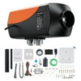 thumbnail image 1 of KFFKFF Diesel Air Heater with Bluetooth App Management, 12V 8KW Diesel Heat Unit with Auto Altitude Calibration, Remote Operation and LCD Display, Diesel Standby Heater for Recreational Vehicle, 1 of 9