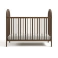 thumbnail image 4 of Graco Olivia 3-in-1 Convertible Baby Crib, Hazelnut, 4 of 12