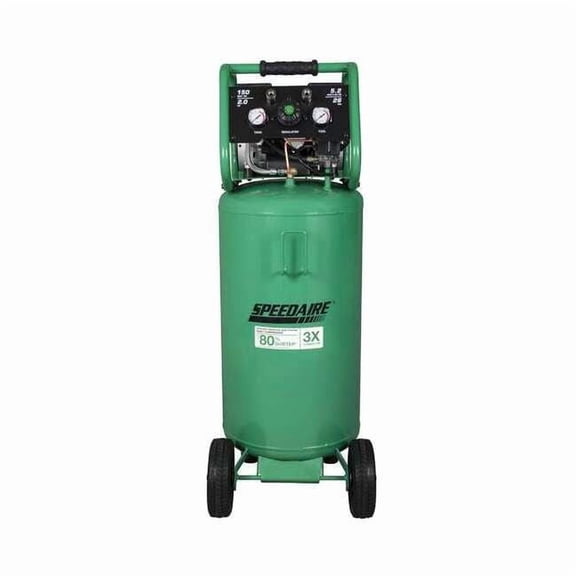 Speedaire Air Compressor 787U81