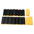 thumbnail image 2 of Polishing Blocks Durable Multifunctional High Efficiency 16PCS Fine Workmanship Grinding Block Set for Automobile Repairs ANGGREK Otros, 2 of 8