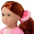thumbnail image 4 of Pink Outfit and Dance Accessories for 18" Dolls, 4 of 6