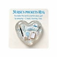 thumbnail image 1 of Hearth & Gear Pocket Hug A Pocket Hug For Mini With Card For Thank You To The And Doctors For Their Warm Companionship And Excellent Skills, 1 of 4