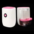 thumbnail image 4 of Mini Dehumidifier, Ultra-Quiet Smart Portable Dry Dehumidifier, For Office Bathroom Pink UK Plug, 4 of 8