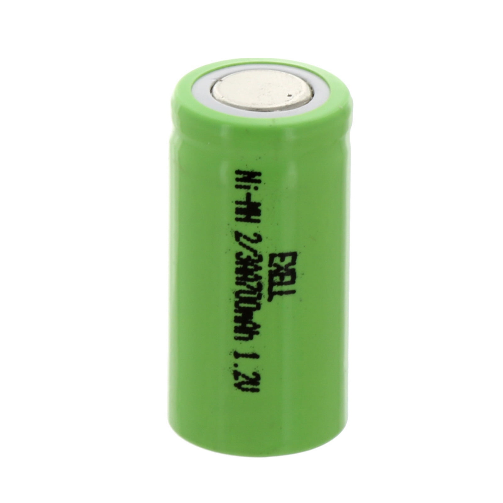 2 X 16340 2500mAh 3.7V CR123A 123A Li-ion Rechargeable Battery For Flashlight T5 